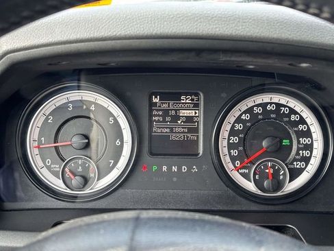 Used 2015 RAM 1500 Big Horn image 17