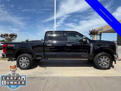 Used 2025 Ford F250 Lariat w/ Lariat Ultimate Package AWD/4WD image 19