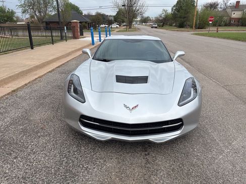 Used 2019 Chevrolet Corvette Stingray Coupe w/ 3LT Preferred Equipment Group image 2