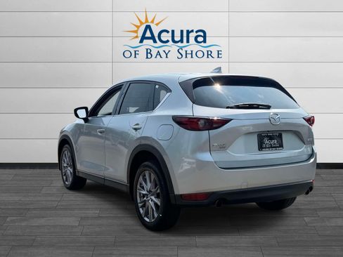 Used 2019 MAZDA CX-5 Grand Touring Reserve AWD/4WD image 4