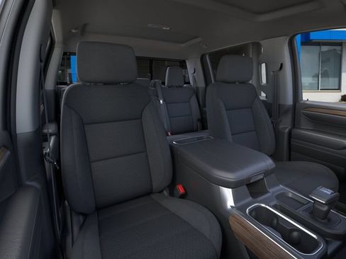 New 2026 Chevrolet Silverado 1500 RST w/ Safety Package AWD/4WD image 16