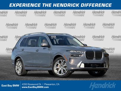 Certified 2023 BMW X7 xDrive40i w/ Executive Package