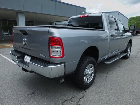 Used 2024 RAM 2500 Big Horn w/ Bed Utility Group AWD/4WD image 3