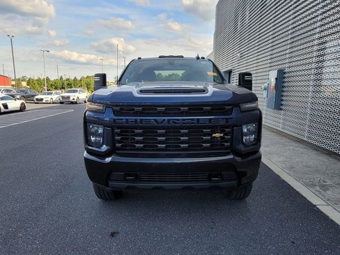 Used 2020 Chevrolet Silverado 2500 Custom w/ Custom Value Package AWD/4WD image 10