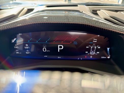 New 2026 Chevrolet Corvette Z06 w/ Stealth Interior Trim Package image 21