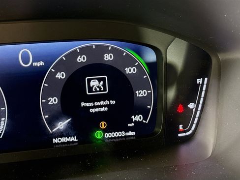 New 2026 Honda CR-V Sport Touring image 13