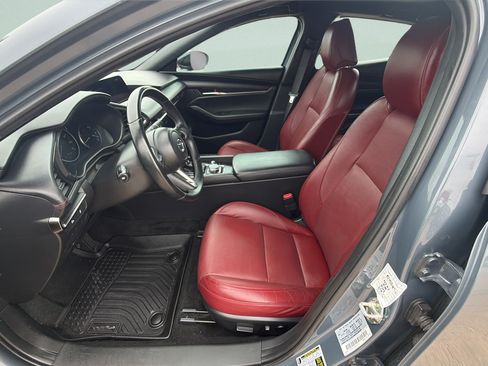 Used 2024 MAZDA MAZDA3 s AWD/4WD image 19