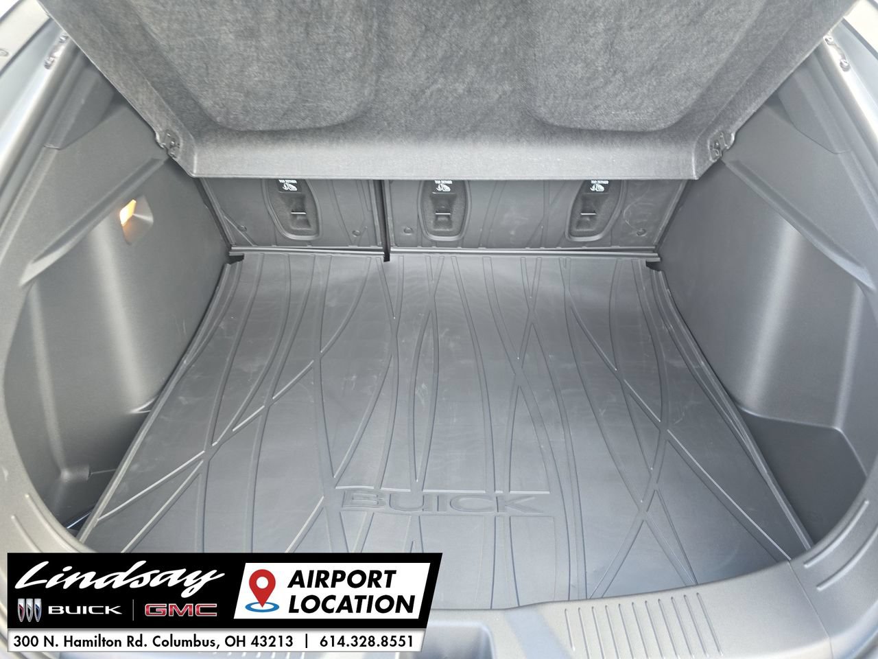 New 2026 Buick Envista Sport Touring w/ Convenience I Package FWD image 25
