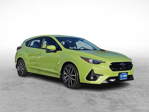 New 2026 Subaru Impreza 2.0i Sport AWD/4WD image 2
