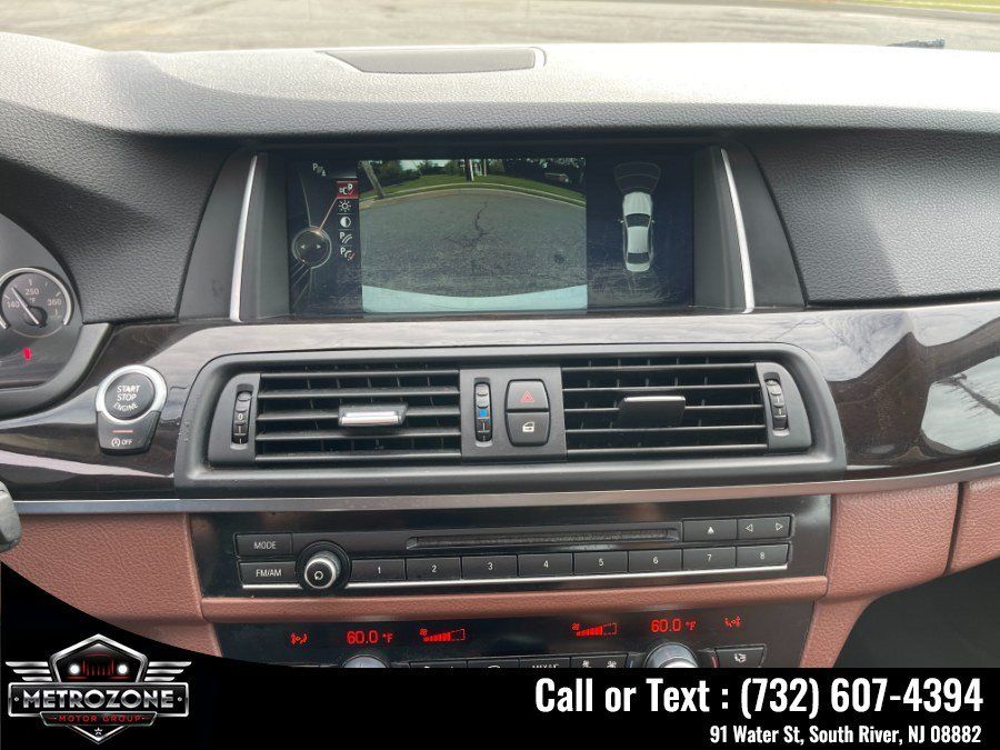 Used 2014 BMW 535i xDrive Sedan AWD/4WD image 29
