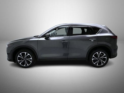 Certified 2022 MAZDA CX-5 AWD 2.5 S w/ Premium Package image 8