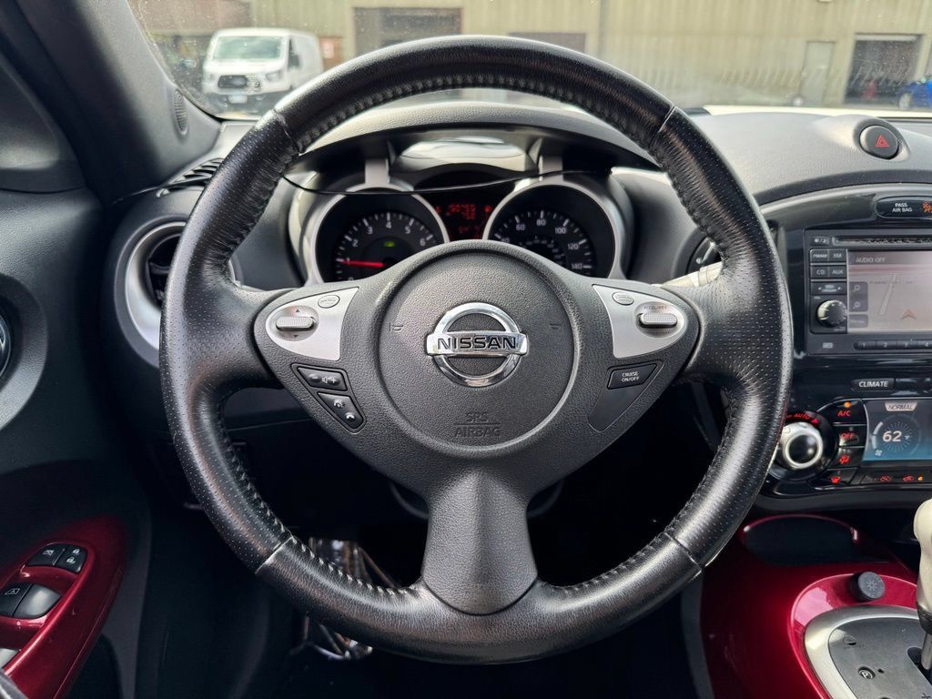 Used 2012 Nissan Juke SL w/ Chrome Pkg AWD/4WD image 27