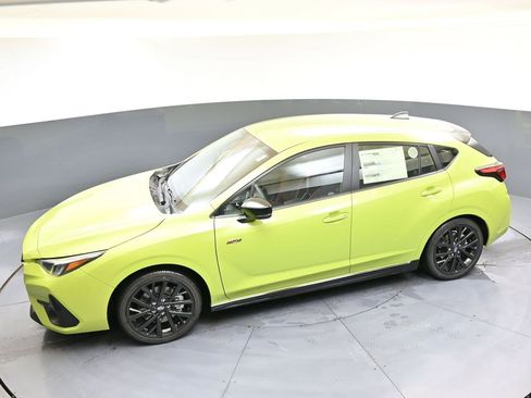 New 2026 Subaru Impreza RS image 37