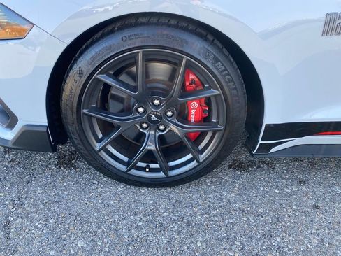 Used 2021 Ford Mustang Mach 1 RWD image 28