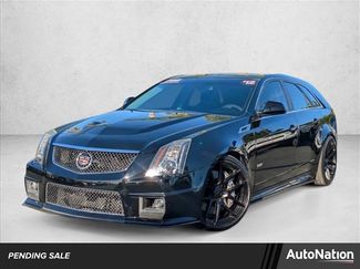 Used 2012 Cadillac CTS V w/ Wood Trim Package video 1