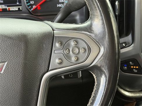 Used 2016 Chevrolet Silverado 3500 LTZ w/ Duramax Plus Package image 16