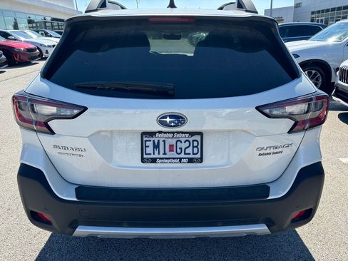 Used 2025 Subaru Outback Limited image 6