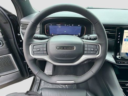 New 2026 Jeep Grand Wagoneer L Limited AWD/4WD image 53