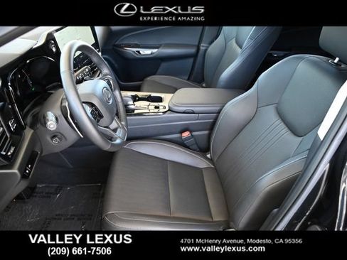 Certified 2025 Lexus NX 350h AWD w/ Accessory Package (Z2) image 15