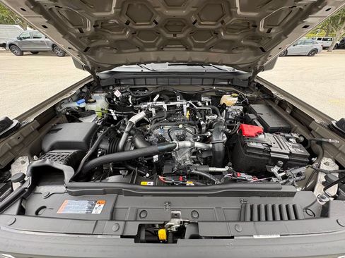 Certified 2026 Ford Bronco Big Bend AWD/4WD image 31