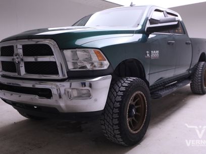 Used 2016 RAM 2500 SLT w/ Protection Group