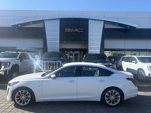 Used 2023 Cadillac CT5 Premium Luxury w/ Climate Package image 1