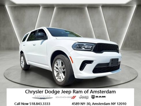 Used 2026 Dodge Durango GT AWD/4WD image 1