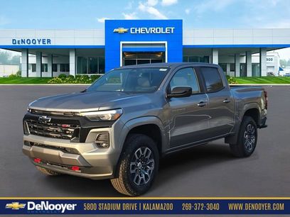 New 2026 Chevrolet Colorado Z71