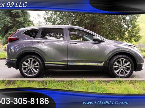 Used 2021 Honda CR-V Touring image 8