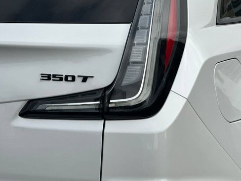 Used 2025 Cadillac XT4 Sport w/ LPO, Onyx Lite Package FWD image 51