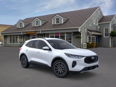 New 2025 Ford Escape SE FWD image 7