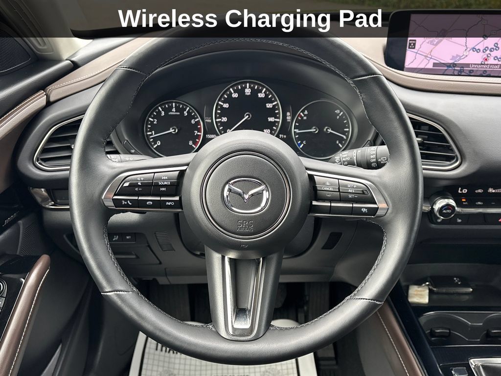 Used 2025 MAZDA CX-30 2.5 Turbo w/ Premium Package AWD/4WD image 19