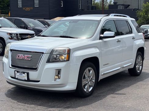 Used 2015 GMC Terrain Denali AWD/4WD image 4