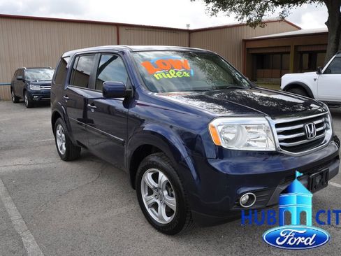 Used 2015 Honda Pilot EX-L image 7