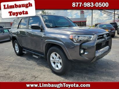 Used 2023 Toyota 4Runner SR5