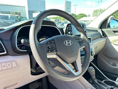 Used 2019 Hyundai Tucson SE w/ Cargo Package FWD image 30
