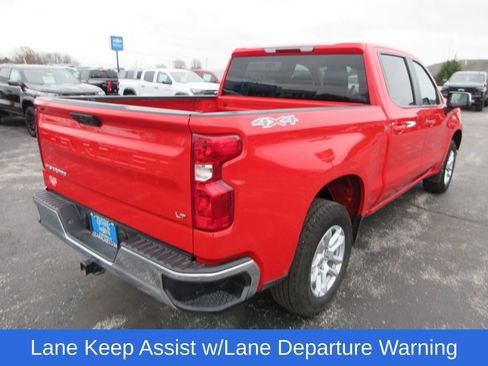 Certified 2025 Chevrolet Silverado 1500 LT image 5