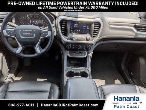 Used 2023 GMC Acadia SLT FWD image 15