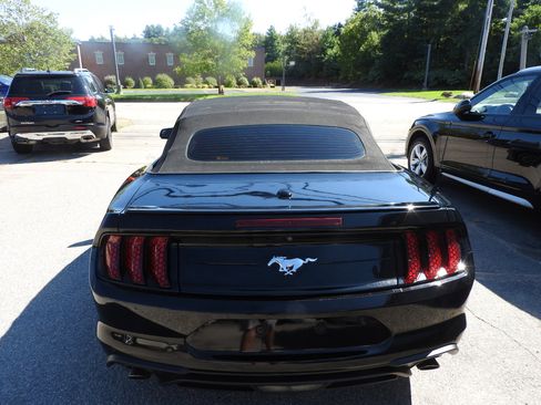 Used 2018 Ford Mustang Premium w/ Equipment Group 201A image 6