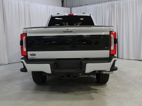 New 2026 Ford F350 Platinum AWD/4WD image 25