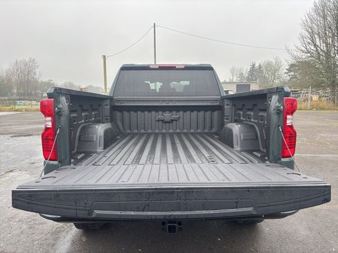 New 2026 Chevrolet Silverado 1500 Custom Trail Boss image 8