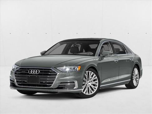 Used 2020 Audi A8 L 4.0T AWD/4WD image 1