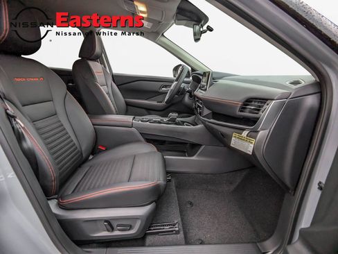 New 2026 Nissan Rogue SV w/ Rock Creek Premium Package image 23