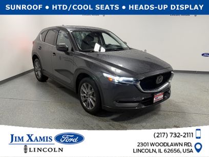Used 2020 MAZDA CX-5 Grand Touring w/ GT Premium Package