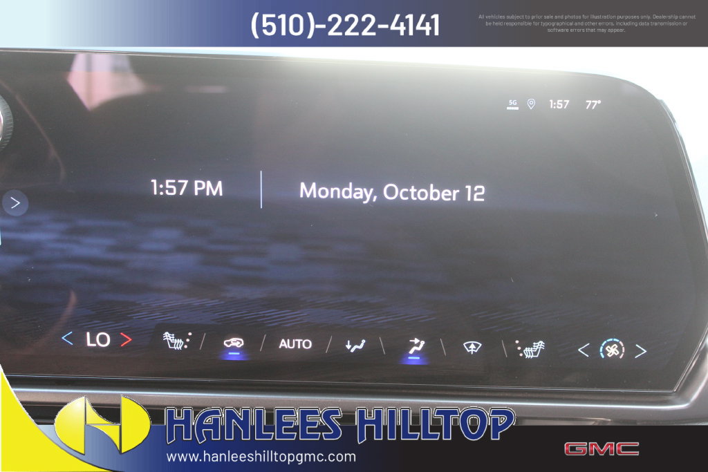 Used 2024 Chevrolet Equinox EV RS FWD image 26