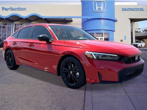 New 2026 Honda Civic Si image 4