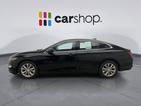 Used 2019 Chevrolet Malibu LT w/ Leather Package image 2