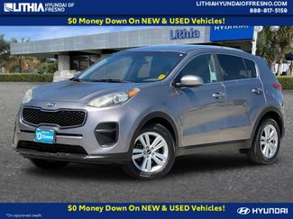 Used 2017 Kia Sportage LX FWD video 1