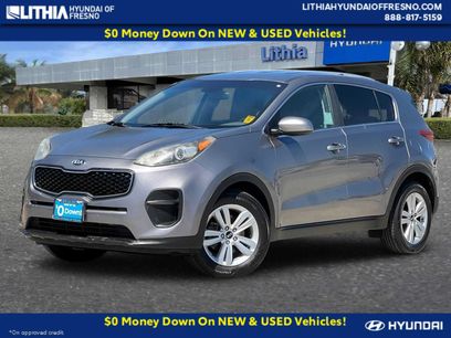 Used 2017 Kia Sportage LX