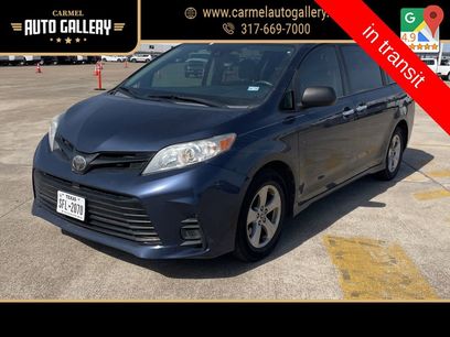 Used 2020 Toyota Sienna L